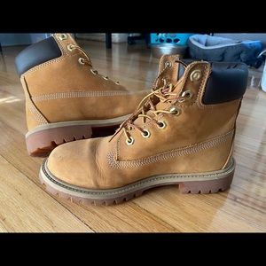 Timberland Boots